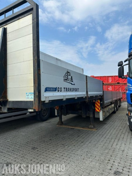 2016 Närko jumbo uten utrekk - Τρέιλερ: φωτογραφία 1 2016 Närko jumbo uten utrekk - Τρέιλερ: φωτογραφία 1
