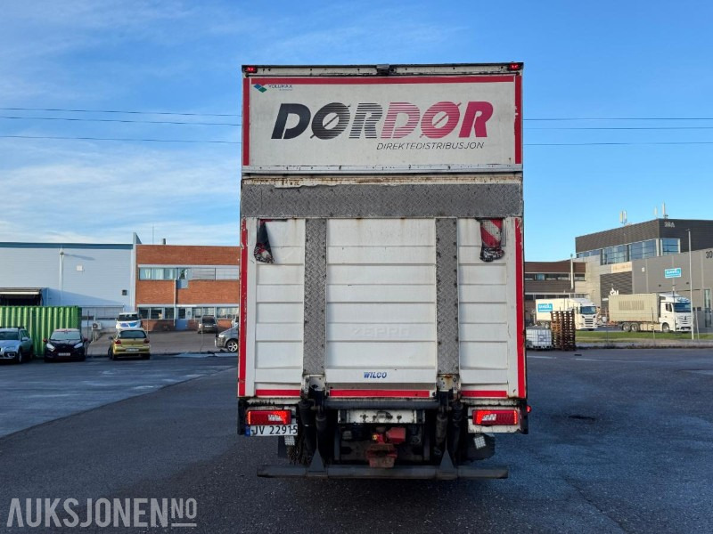 2016 Scania R520 6X2 skapbil med full sideåpning / EURO 6 - Φορτηγό κόφα: φωτογραφία 4 2016 Scania R520 6X2 skapbil med full sideåpning / EURO 6 - Φορτηγό κόφα: φωτογραφία 4