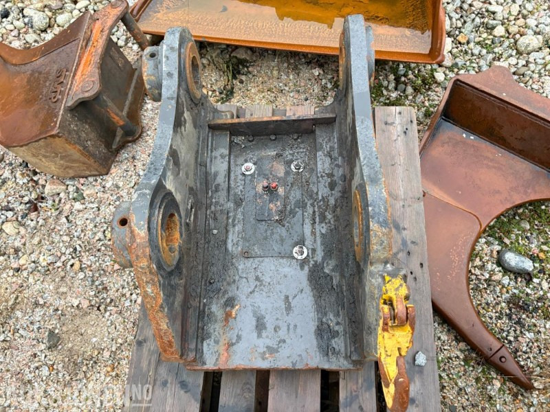 2017 Andre Gjerstad HK-feste G70 - Παρελκόμενα για Κατασκευή μηχανήματα: φωτογραφία 3 2017 Andre Gjerstad HK-feste G70 - Παρελκόμενα για Κατασκευή μηχανήματα: φωτογραφία 3