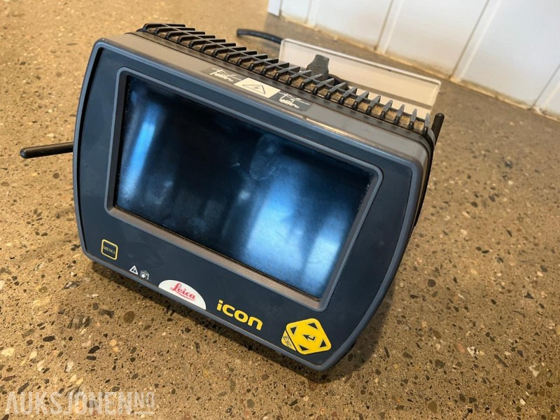 2017 Andre Leika GPS anlegg for gravemaskin - Παρελκόμενα για Κατασκευή μηχανήματα: φωτογραφία 4 2017 Andre Leika GPS anlegg for gravemaskin - Παρελκόμενα για Κατασκευή μηχανήματα: φωτογραφία 4