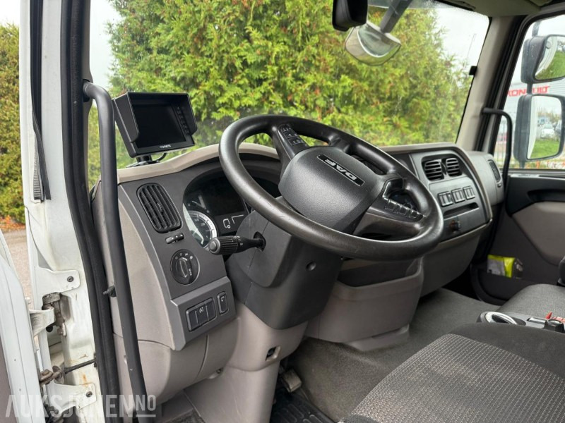 Leasing  2017 DAF LF 2010 FA SKAPBIL 16 PALLER SERVICEHISTORIKK. 2017 DAF LF 2010 FA SKAPBIL 16 PALLER SERVICEHISTORIKK.: φωτογραφία 10