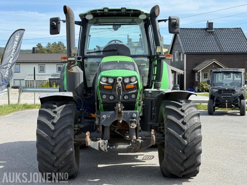 2017 Deutz Fahr Agrotron 6150 - Τρακτέρ: φωτογραφία 4 2017 Deutz Fahr Agrotron 6150 - Τρακτέρ: φωτογραφία 4