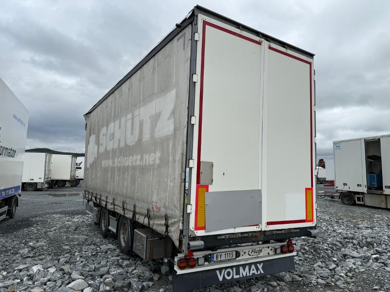 2017 Fliegl Fahrzeugbau tps 180 kapellhenger - Τρέιλερ: φωτογραφία 4 2017 Fliegl Fahrzeugbau tps 180 kapellhenger - Τρέιλερ: φωτογραφία 4