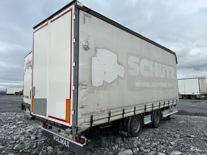 2017 Fliegl Fahrzeugbau tps 180 kapellhenger - Τρέιλερ: φωτογραφία 3 2017 Fliegl Fahrzeugbau tps 180 kapellhenger - Τρέιλερ: φωτογραφία 3