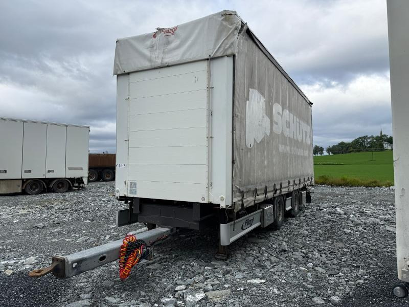 2017 Fliegl Fahrzeugbau tps 180 kapellhenger - Τρέιλερ: φωτογραφία 1 2017 Fliegl Fahrzeugbau tps 180 kapellhenger - Τρέιλερ: φωτογραφία 1