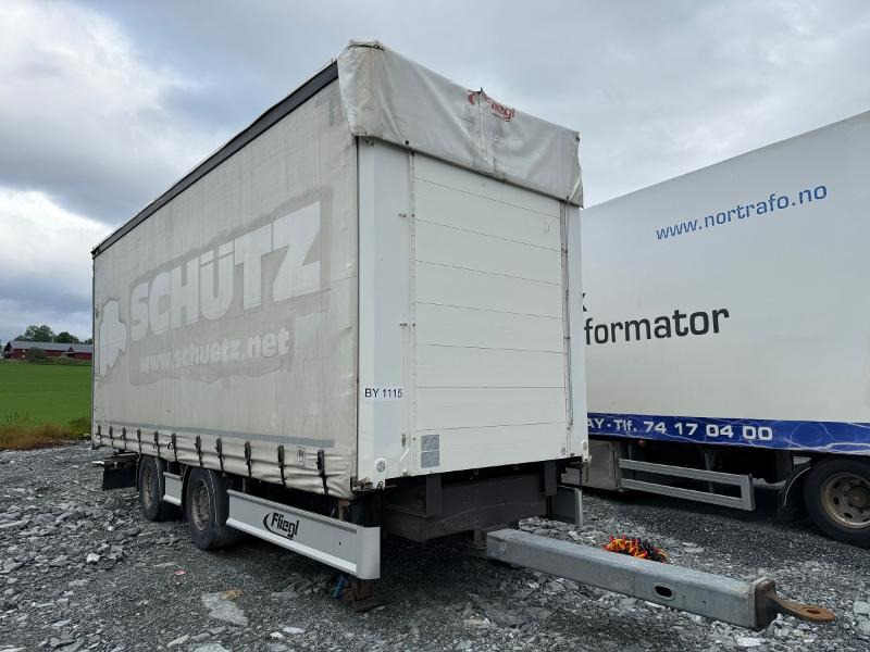 2017 Fliegl Fahrzeugbau tps 180 kapellhenger - Τρέιλερ: φωτογραφία 2 2017 Fliegl Fahrzeugbau tps 180 kapellhenger - Τρέιλερ: φωτογραφία 2