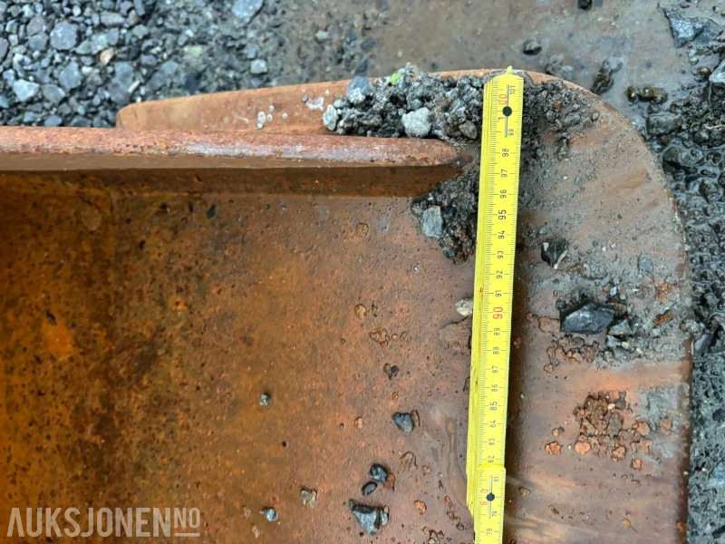 2017 Gjerstad skuff 700 l - S60 - Παρελκόμενα για Κατασκευή μηχανήματα: φωτογραφία 4 2017 Gjerstad skuff 700 l - S60 - Παρελκόμενα για Κατασκευή μηχανήματα: φωτογραφία 4