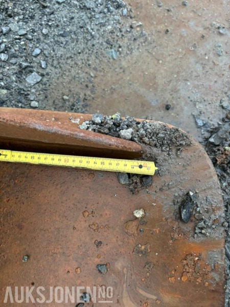 2017 Gjerstad skuff 700 l - S60 - Παρελκόμενα για Κατασκευή μηχανήματα: φωτογραφία 5 2017 Gjerstad skuff 700 l - S60 - Παρελκόμενα για Κατασκευή μηχανήματα: φωτογραφία 5