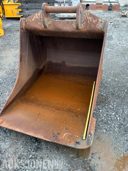 2017 Gjerstad skuff 700 l - S60 - Παρελκόμενα για Κατασκευή μηχανήματα: φωτογραφία 3 2017 Gjerstad skuff 700 l - S60 - Παρελκόμενα για Κατασκευή μηχανήματα: φωτογραφία 3