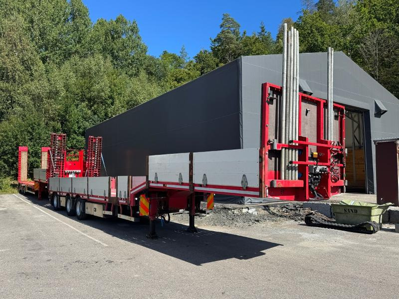 2017 HRD Semitrailer - Hydraulisk bredding og forlenging - Τρέιλερ: φωτογραφία 4 2017 HRD Semitrailer - Hydraulisk bredding og forlenging - Τρέιλερ: φωτογραφία 4