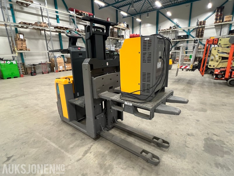 2017 Jungheinrich ECE 310 HP - Ανυψωτικό μηχάνημα: φωτογραφία 3 2017 Jungheinrich ECE 310 HP - Ανυψωτικό μηχάνημα: φωτογραφία 3