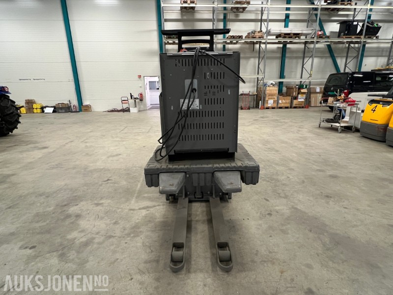 2017 Jungheinrich ECE 310 HP - Ανυψωτικό μηχάνημα: φωτογραφία 4 2017 Jungheinrich ECE 310 HP - Ανυψωτικό μηχάνημα: φωτογραφία 4