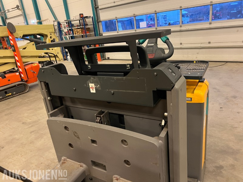 2017 Jungheinrich ECE 310 HP - Ανυψωτικό μηχάνημα: φωτογραφία 4 2017 Jungheinrich ECE 310 HP - Ανυψωτικό μηχάνημα: φωτογραφία 4