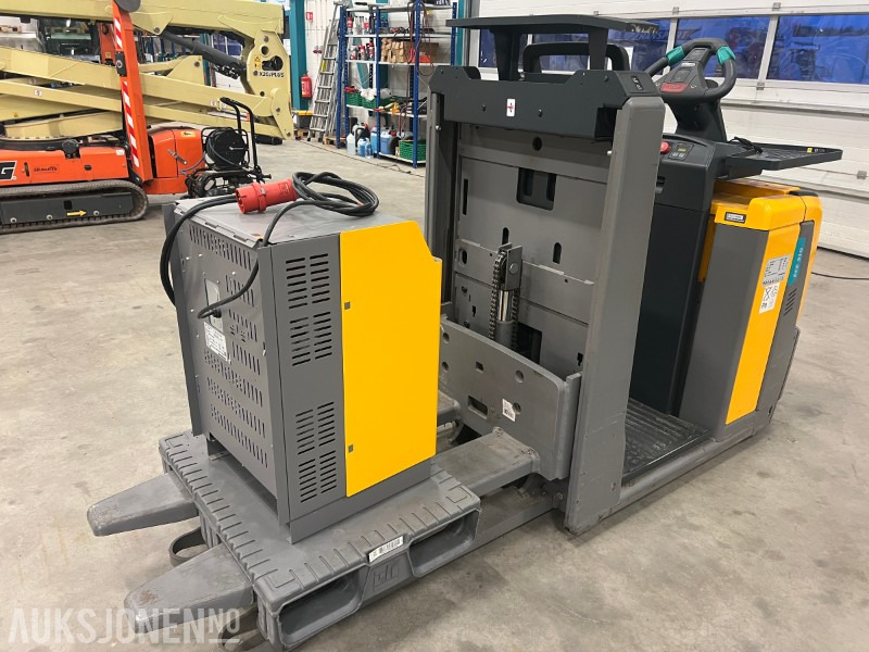 2017 Jungheinrich ECE 310 HP - Ανυψωτικό μηχάνημα: φωτογραφία 5 2017 Jungheinrich ECE 310 HP - Ανυψωτικό μηχάνημα: φωτογραφία 5