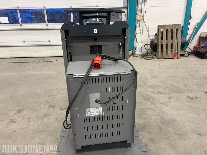 2017 Jungheinrich ECE 310 HP - Ανυψωτικό μηχάνημα: φωτογραφία 4 2017 Jungheinrich ECE 310 HP - Ανυψωτικό μηχάνημα: φωτογραφία 4