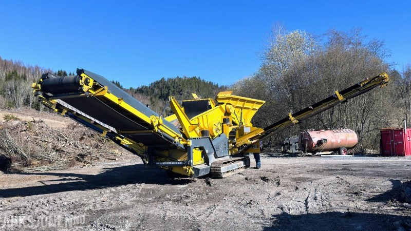 2017 Keestrack K3 Sikteverk - Διαλογής: φωτογραφία 2 2017 Keestrack K3 Sikteverk - Διαλογής: φωτογραφία 2