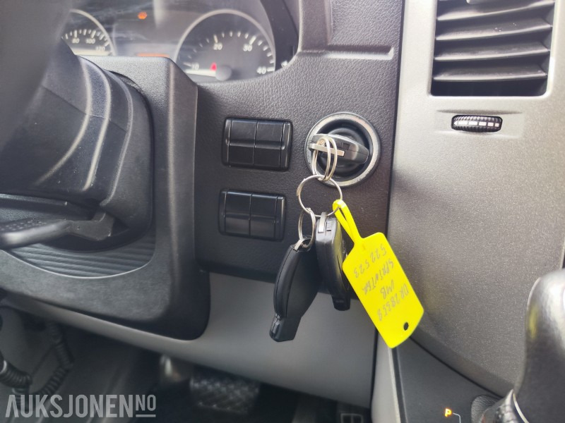 Φορτηγό κόφα 2017 Mercedes-Benz Sprinter kjølebil - EU godkjent - Ryggekamera - Automatgir - Bakløft: φωτογραφία 18 Φορτηγό κόφα 2017 Mercedes-Benz Sprinter kjølebil - EU godkjent - Ryggekamera - Automatgir - Bakløft: φωτογραφία 18