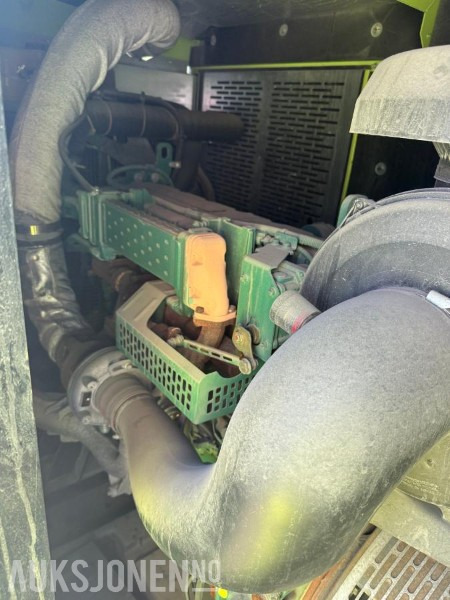 2017 Pramac GSW 280V - Svært lite brukt aggregat på hele 275 KVA, Kun 448 timer - Εξοπλισμού κατασκευών: φωτογραφία 4 2017 Pramac GSW 280V - Svært lite brukt aggregat på hele 275 KVA, Kun 448 timer - Εξοπλισμού κατασκευών: φωτογραφία 4