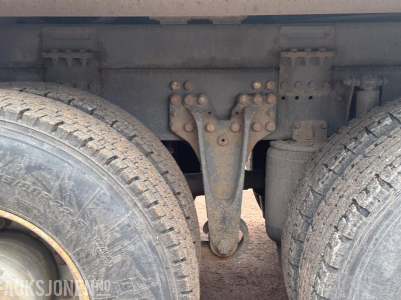 Φορτηγό ανατρεπόμενο 2017 Scania R730 tippbil med Maur trippelkjerre / EURO 6 / 6X4: φωτογραφία 19 Φορτηγό ανατρεπόμενο 2017 Scania R730 tippbil med Maur trippelkjerre / EURO 6 / 6X4: φωτογραφία 19