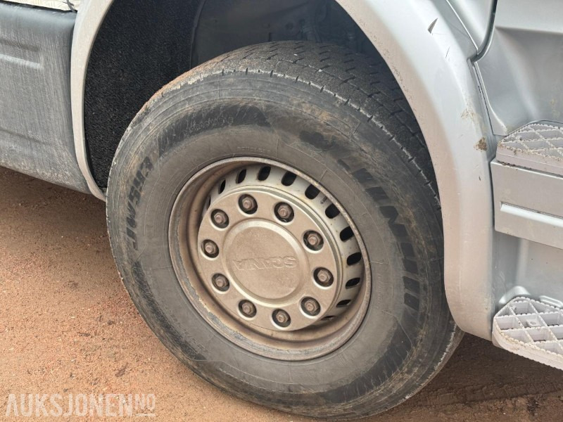 Φορτηγό ανατρεπόμενο 2017 Scania R730 tippbil med Maur trippelkjerre / EURO 6 / 6X4: φωτογραφία 14 Φορτηγό ανατρεπόμενο 2017 Scania R730 tippbil med Maur trippelkjerre / EURO 6 / 6X4: φωτογραφία 14