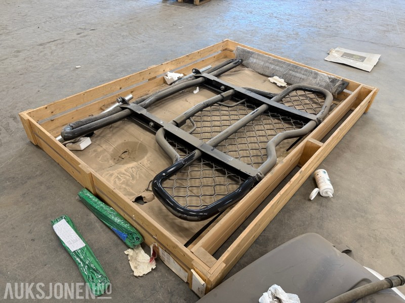 2017 Trux Highway kufanger til MAN TGS - Φορτηγό: φωτογραφία 2 2017 Trux Highway kufanger til MAN TGS - Φορτηγό: φωτογραφία 2