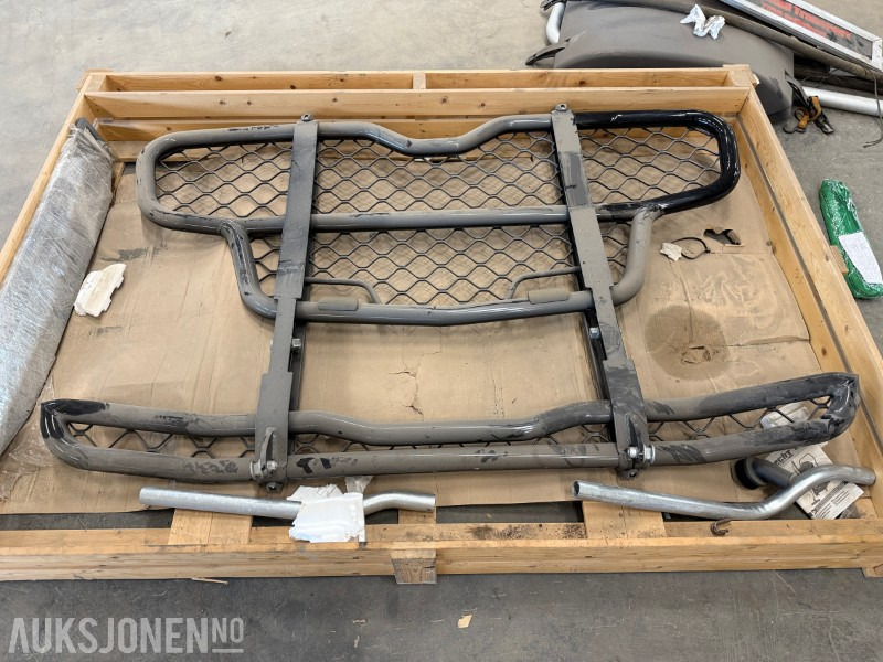 2017 Trux Highway kufanger til MAN TGS - Φορτηγό: φωτογραφία 5 2017 Trux Highway kufanger til MAN TGS - Φορτηγό: φωτογραφία 5