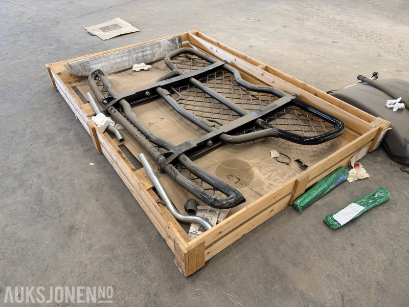 2017 Trux Highway kufanger til MAN TGS - Φορτηγό: φωτογραφία 3 2017 Trux Highway kufanger til MAN TGS - Φορτηγό: φωτογραφία 3