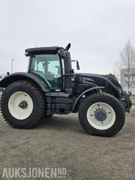 2017 Valtra S374 - Τρακτέρ: φωτογραφία 5 2017 Valtra S374 - Τρακτέρ: φωτογραφία 5