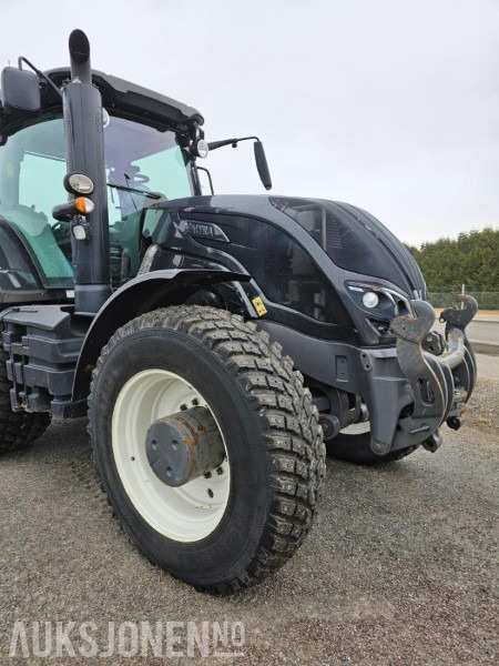2017 Valtra S374 - Τρακτέρ: φωτογραφία 4 2017 Valtra S374 - Τρακτέρ: φωτογραφία 4