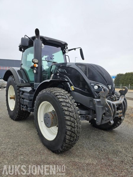 2017 Valtra S374 - Τρακτέρ: φωτογραφία 3 2017 Valtra S374 - Τρακτέρ: φωτογραφία 3