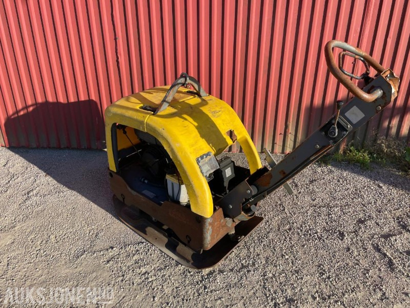 2017 Vibroplate - Atlas Copco LG400, Reparasjonsobjekt - Οδοστρωτήρας: φωτογραφία 3 2017 Vibroplate - Atlas Copco LG400, Reparasjonsobjekt - Οδοστρωτήρας: φωτογραφία 3