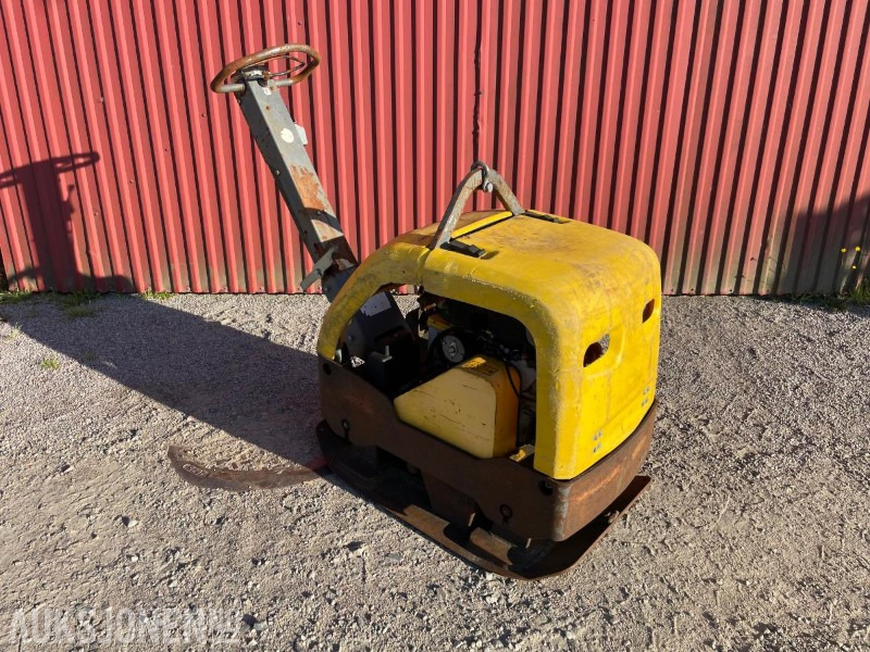 2017 Vibroplate - Atlas Copco LG400, Reparasjonsobjekt - Οδοστρωτήρας: φωτογραφία 2 2017 Vibroplate - Atlas Copco LG400, Reparasjonsobjekt - Οδοστρωτήρας: φωτογραφία 2