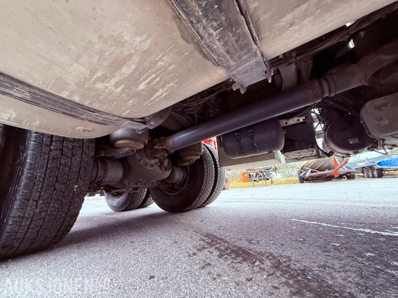 Φορτηγό ανατρεπόμενο 2017 Volvo 540 Tippbil 6X4 EURO 6 344830 km Anleggsmodellen: φωτογραφία 11 Φορτηγό ανατρεπόμενο 2017 Volvo 540 Tippbil 6X4 EURO 6 344830 km Anleggsmodellen: φωτογραφία 11