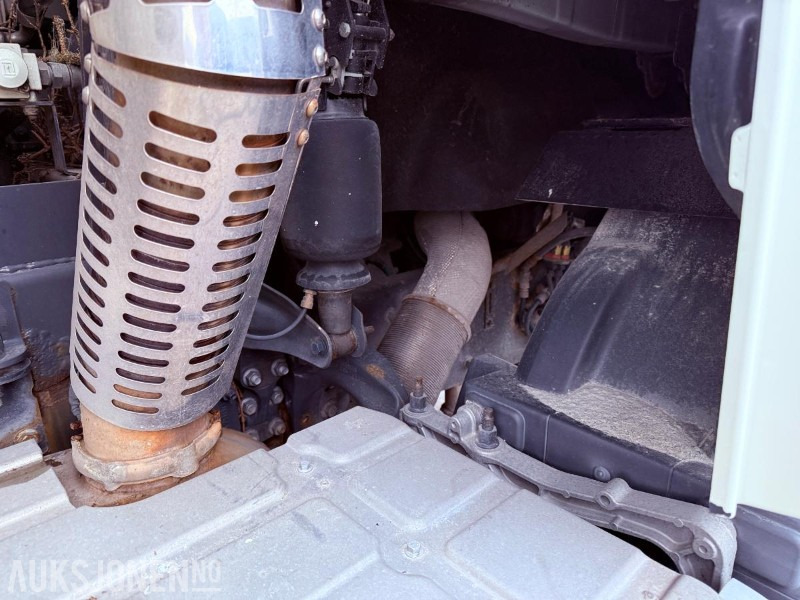 Φορτηγό ανατρεπόμενο 2017 Volvo 540 Tippbil 6X4 EURO 6 344830 km Anleggsmodellen: φωτογραφία 9 Φορτηγό ανατρεπόμενο 2017 Volvo 540 Tippbil 6X4 EURO 6 344830 km Anleggsmodellen: φωτογραφία 9