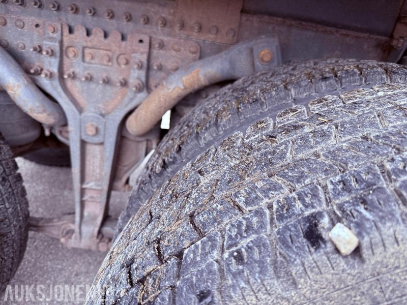 Φορτηγό ανατρεπόμενο 2017 Volvo 540 Tippbil 6X4 EURO 6 344830 km Anleggsmodellen: φωτογραφία 13 Φορτηγό ανατρεπόμενο 2017 Volvo 540 Tippbil 6X4 EURO 6 344830 km Anleggsmodellen: φωτογραφία 13