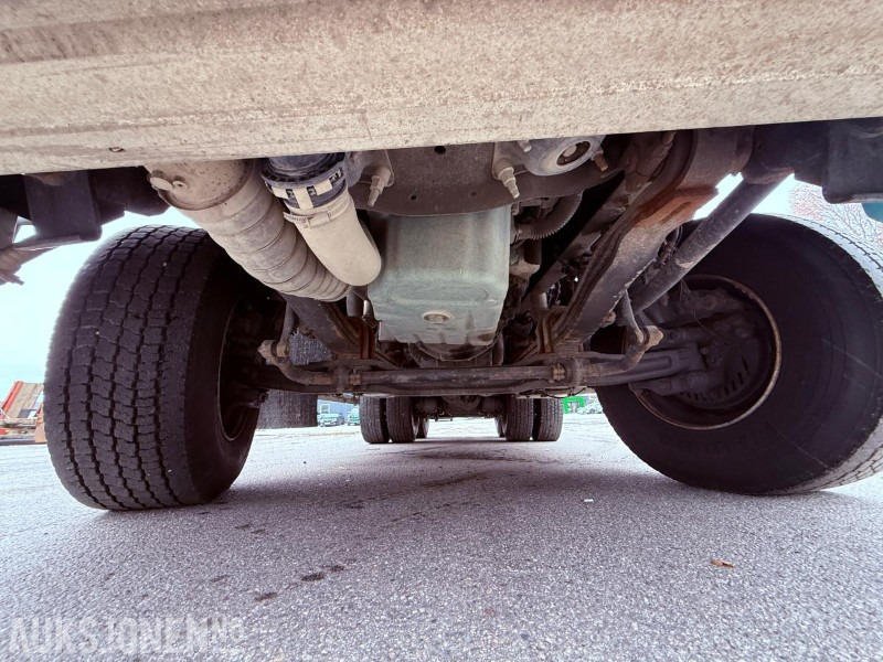 Φορτηγό ανατρεπόμενο 2017 Volvo 540 Tippbil 6X4 EURO 6 344830 km Anleggsmodellen: φωτογραφία 6 Φορτηγό ανατρεπόμενο 2017 Volvo 540 Tippbil 6X4 EURO 6 344830 km Anleggsmodellen: φωτογραφία 6