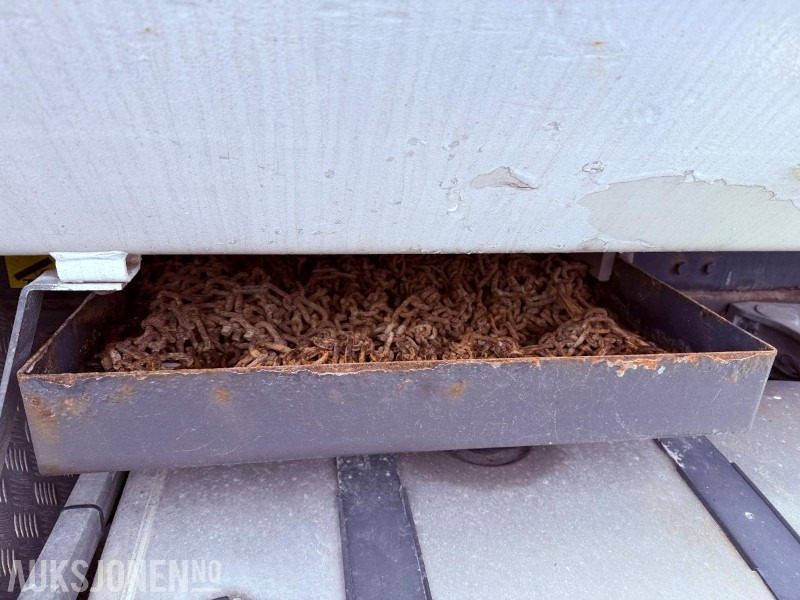 Φορτηγό ανατρεπόμενο 2017 Volvo 540 Tippbil 6X4 EURO 6 344830 km Anleggsmodellen: φωτογραφία 12 Φορτηγό ανατρεπόμενο 2017 Volvo 540 Tippbil 6X4 EURO 6 344830 km Anleggsmodellen: φωτογραφία 12