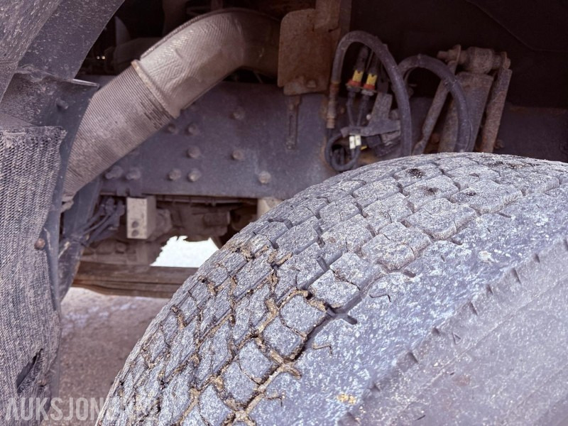 Φορτηγό ανατρεπόμενο 2017 Volvo 540 Tippbil 6X4 EURO 6 344830 km Anleggsmodellen: φωτογραφία 8 Φορτηγό ανατρεπόμενο 2017 Volvo 540 Tippbil 6X4 EURO 6 344830 km Anleggsmodellen: φωτογραφία 8