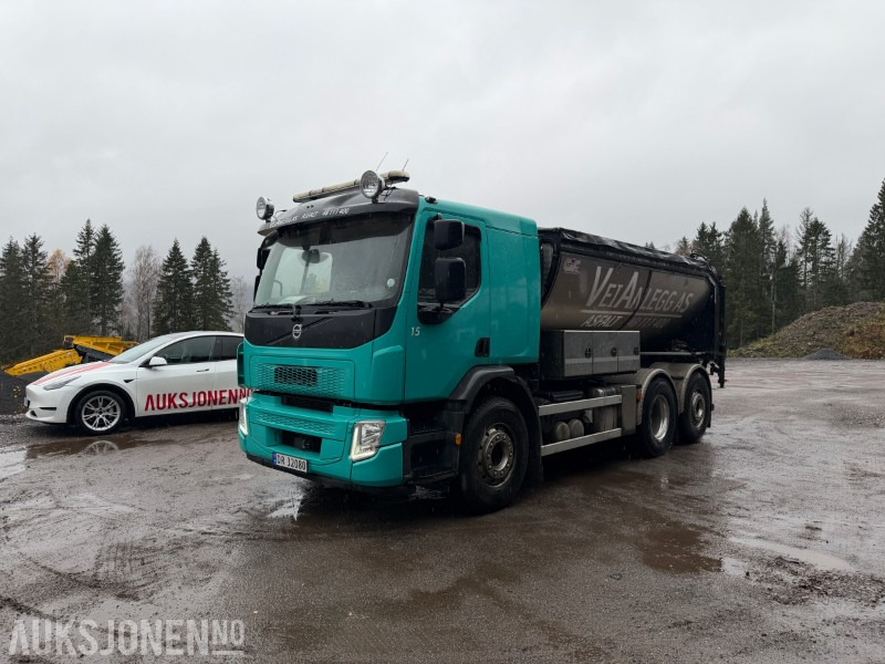2017 Volvo FE 320 sprider - Euroklasse 6T - EU godkjent - Ryggekamera - Κοινοτικο όχημα/ Ειδικό όχημα, Φορτηγό: φωτογραφία 2 2017 Volvo FE 320 sprider - Euroklasse 6T - EU godkjent - Ryggekamera - Κοινοτικο όχημα/ Ειδικό όχημα, Φορτηγό: φωτογραφία 2