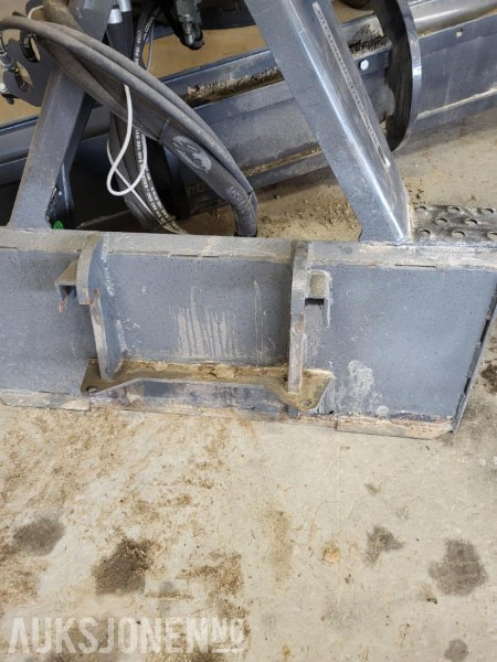 2018 Bobcat Grader 213 - Veiskrape til Bobcat - Εξοπλισμού κατασκευών: φωτογραφία 2 2018 Bobcat Grader 213 - Veiskrape til Bobcat - Εξοπλισμού κατασκευών: φωτογραφία 2