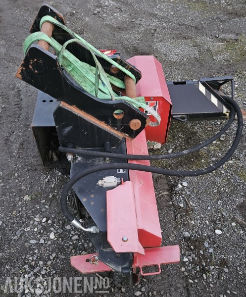 2018 Igland WP 3000 vedkløyver / stokkespalter med kombi HK feste 60/70 - Παρελκόμενα για Κατασκευή μηχανήματα: φωτογραφία 3 2018 Igland WP 3000 vedkløyver / stokkespalter med kombi HK feste 60/70 - Παρελκόμενα για Κατασκευή μηχανήματα: φωτογραφία 3