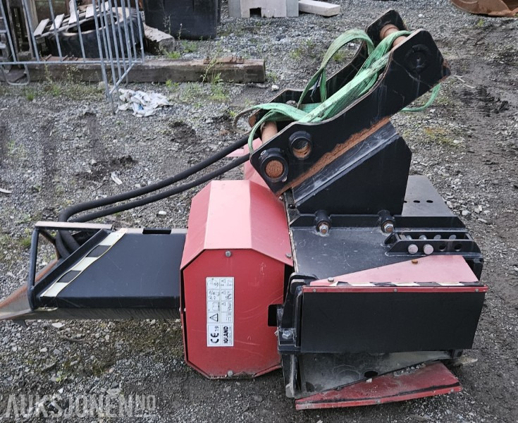 2018 Igland WP 3000 vedkløyver / stokkespalter med kombi HK feste 60/70 - Παρελκόμενα για Κατασκευή μηχανήματα: φωτογραφία 1 2018 Igland WP 3000 vedkløyver / stokkespalter med kombi HK feste 60/70 - Παρελκόμενα για Κατασκευή μηχανήματα: φωτογραφία 1