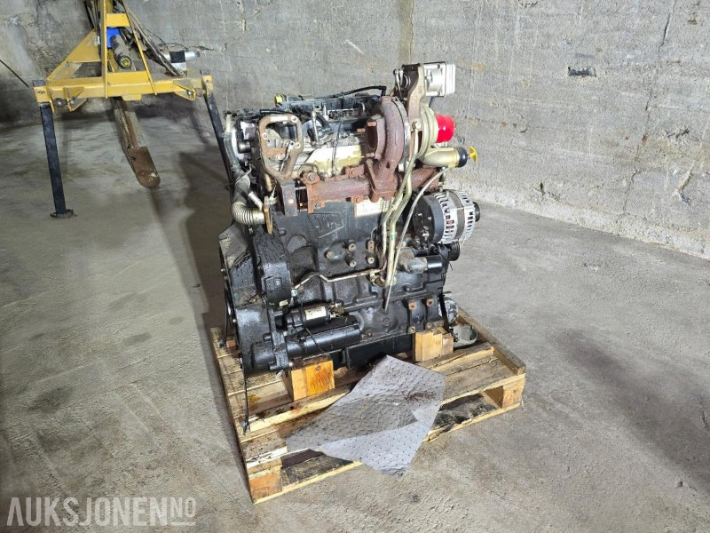 Τηλεσκοπικός φορτωτής 2018 JCB  444 TA4-93e L1a - Delemotor: φωτογραφία 1