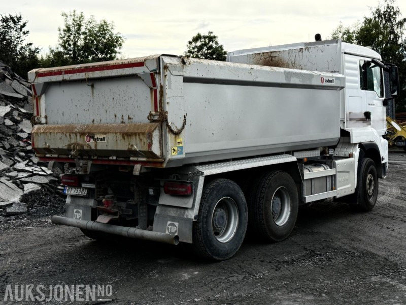 2018 MAN TGS 26.500 6x4 tippbil - Φορτηγό ανατρεπόμενο: φωτογραφία 5 2018 MAN TGS 26.500 6x4 tippbil - Φορτηγό ανατρεπόμενο: φωτογραφία 5