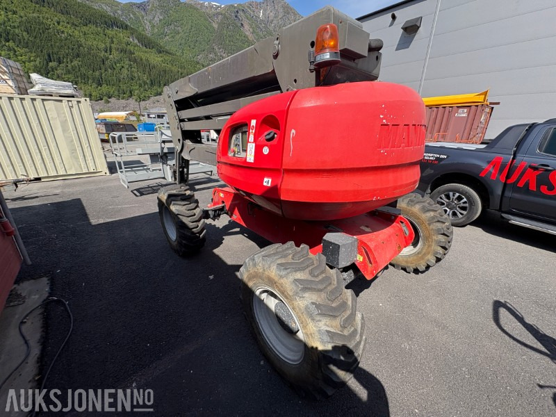 2018 Manitou 160 ATJ+ E3 - 1882 motortimer - sertifisert til 5/26 - Πλατφόρμα εναέρια: φωτογραφία 4 2018 Manitou 160 ATJ+ E3 - 1882 motortimer - sertifisert til 5/26 - Πλατφόρμα εναέρια: φωτογραφία 4