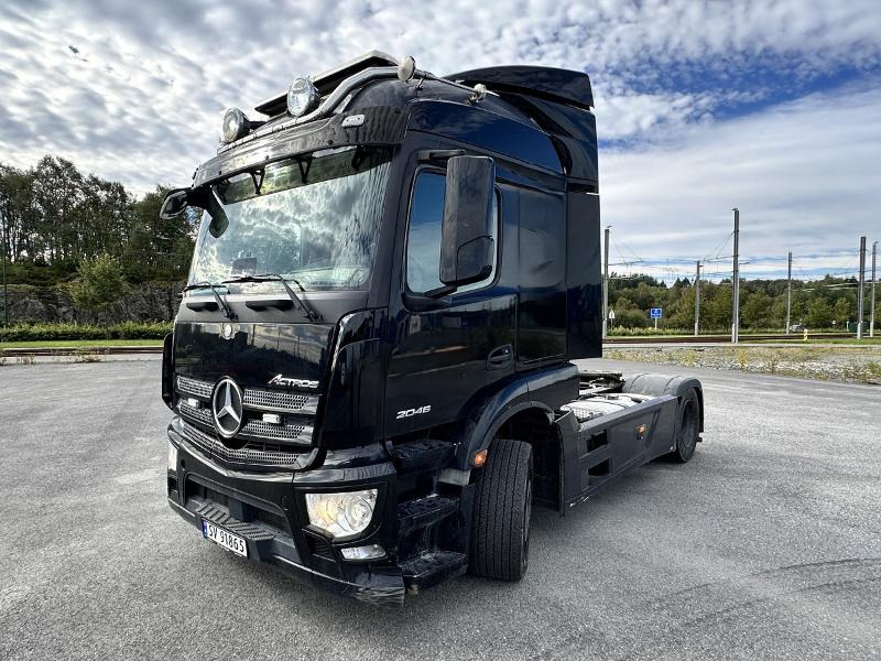 2018 Mercedes-Benz 2046LS 4X2 963402 12 - Τράκτορας: φωτογραφία 1 2018 Mercedes-Benz 2046LS 4X2 963402 12 - Τράκτορας: φωτογραφία 1