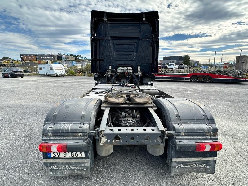 2018 Mercedes-Benz 2046LS 4X2 963402 12 - Τράκτορας: φωτογραφία 4 2018 Mercedes-Benz 2046LS 4X2 963402 12 - Τράκτορας: φωτογραφία 4