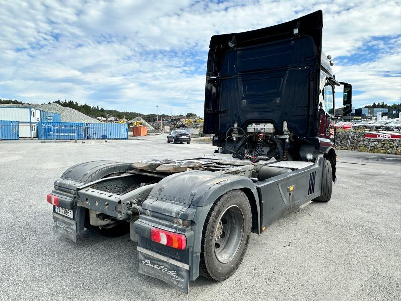 2018 Mercedes-Benz 2046LS 4X2 963402 12 - Τράκτορας: φωτογραφία 5 2018 Mercedes-Benz 2046LS 4X2 963402 12 - Τράκτορας: φωτογραφία 5