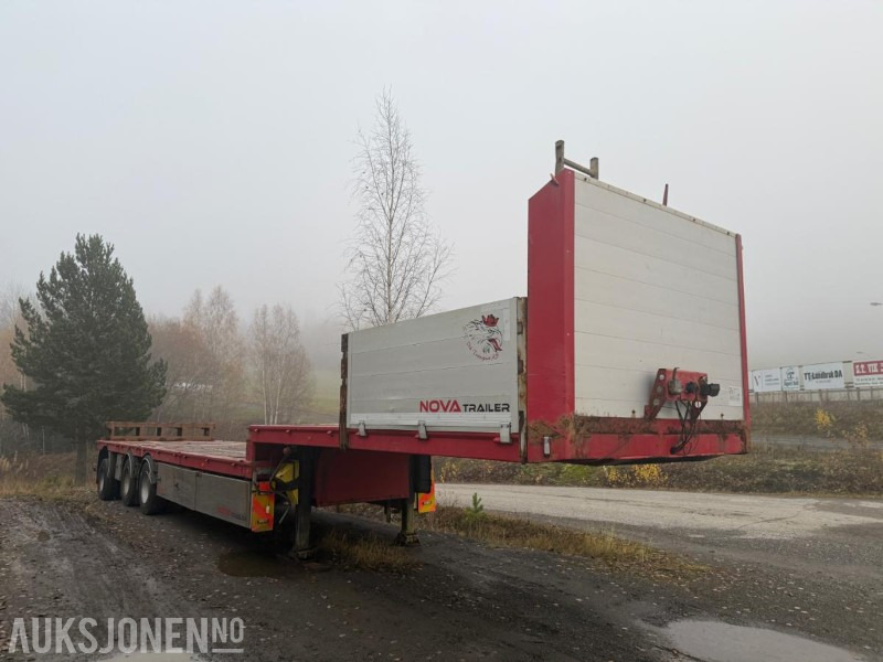 2018 Nova 3Akslet Jumbotralle - Τρέιλερ: φωτογραφία 4 2018 Nova 3Akslet Jumbotralle - Τρέιλερ: φωτογραφία 4