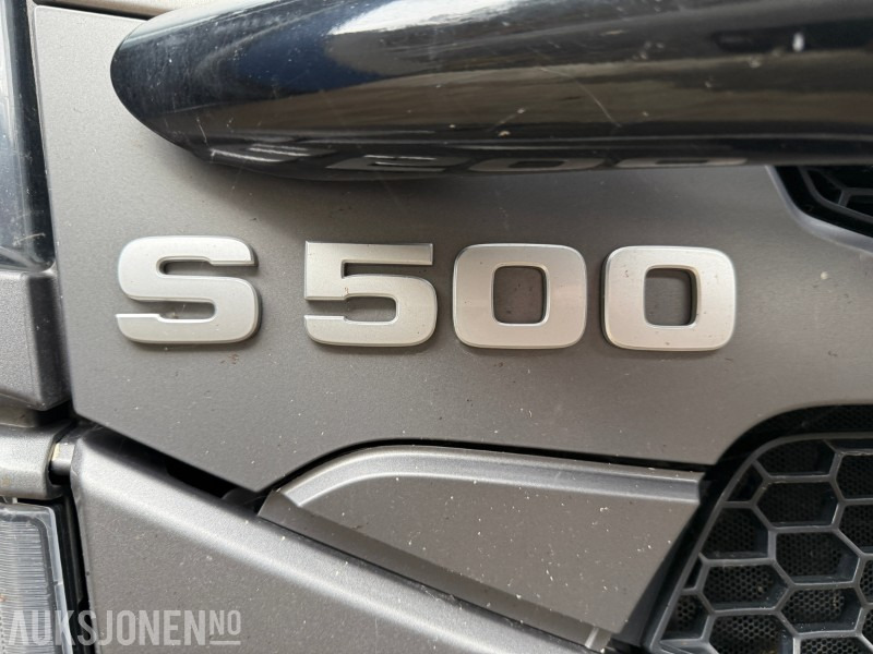 2018 Scania S 500 A6x2NB - Trekkvogn - Τράκτορας: φωτογραφία 4 2018 Scania S 500 A6x2NB - Trekkvogn - Τράκτορας: φωτογραφία 4